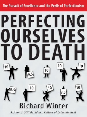 cover image of Perfecting Ourselves to Death